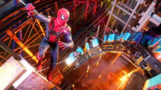 Marvel's Spider-Man 2 Coney Island (A Second Chance Mission)