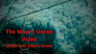 The Truth About the Mount Unzen Video