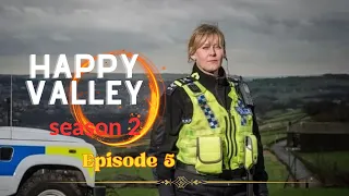 "Happy Valley Episode 5 Review: Explosive Showdown Looms! Catherine vs. Tommy - The Ultimate Clash!"