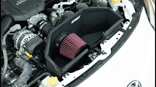 MST Cold air intake | GR86