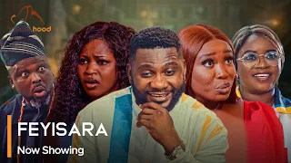 Feyisara - Latest Yoruba Movie 2023 Drama Damilola Oni | Jide Awobona | Tierny Olalere |Ajadi Jumoke