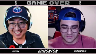 Oilers vs New Jersey Devils Post Game Analysis - November 3, 2022 | Game Over: Edmonton