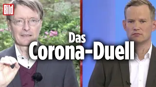 Lauterbach vs. Streeck: So geht es weiter im Corona-Herbst