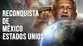 México le arrebata a Estados Unidos el territorio que le Quitó - El nuevo Imperio Méxicano