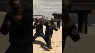 Niko Bellic fighting styles 🥊 - GTA 4