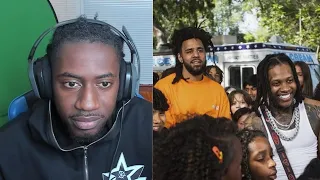 Lil Durk - All My Life ft. J. Cole (REACTION!!!)