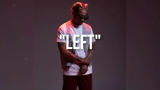 Green Montana Melodic Drill Type Beat "LEFT"