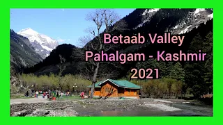 Betaab Valley in Pahalgam # Betab Valley In Kashmir