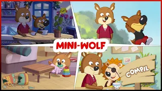 Mini Wolf - Mothers Day | COMPILATION | SAISON 2