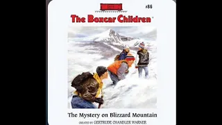 The Boxcar Children The Mystery on Blizzard Mountain Book#86