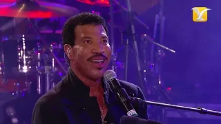 Lionel Richie - Stuck On You - Festival de Viña del Mar 2016