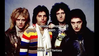 《Bohemian Rhapsod》皇后乐队《Queen》完整版.
