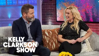 Kellie Pickler & Kelly Clarkson Spill The Tea On What Happens During 'American Idol' Auditions