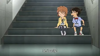 Haibara and Conan Moment Part 2