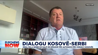 Ndikimi rus në rajon dhe dialogu Kosovë-Serbi, i ftuar analisti Milaim Zeka