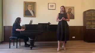 Jeļizaveta Galkina- The Jewel Song ("Ah, je ris de me voir") Charles-François Gounod