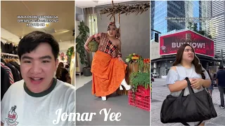 Jomar Yee & Esnyrranollo & Kuya Kaizer & Funny TikTok Compilation