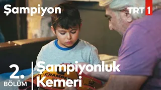 Şampiyon | Şampiyonluk Kemeri'ni Güneş, Kerem'e Veriyor!