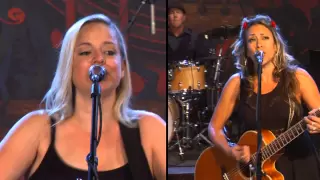 The Whiskey Sisters Perform "Good Girl Down" on The Texas Music Scene