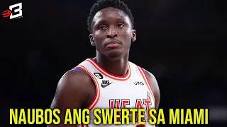 Victor Oladipo, 2 Beses Tinanggihan Ang Malaking Kontrata Para sa Miami, Mawawala na rin sa NBA?