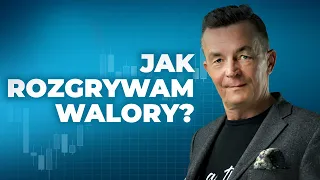 Jak rozgrywam te walory | GBP, PLN, CHF, TESLA (01-08)