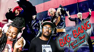 BIGBANG - 뱅뱅뱅 (BANG BANG BANG M/V | FIRST TIME REACTION #bigbang #bigbangbangbangbang #dancepractice