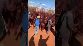 Dialoga txa Ga Mphahlele.komeng.areyeng Komeng.Bapedi initiation school