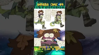 Amphibia comic 4 #shorts #viral #amphibia