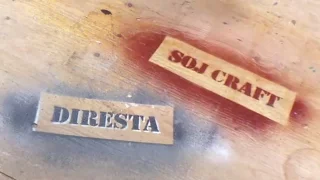 Make a DiResta Style Stencil