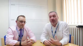 The Power of Partnerships: Working with Derby Teaching Hospitals