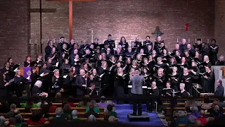 This is My Father's World - Detroit Concert Choir