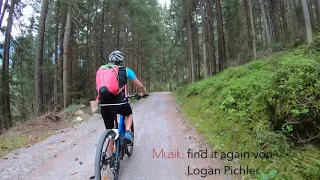 Mountainbike Rundtour von Nassereith zum Piburger See