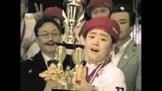 Moon Geun Young - Mr. Pizza Grand Prix (Making Film)