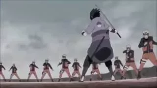 Naruto vs Sasuke (Infinite Tsukuyomi) AMV