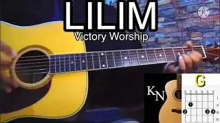 LILIM-Victory Worship(Easy Step by Step Worship Tutorial)