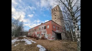 Lördagsbesök i Mossgruvan.  (Mr URBEX) #6 #urbanexploration #ue #urbex #abandonedmine