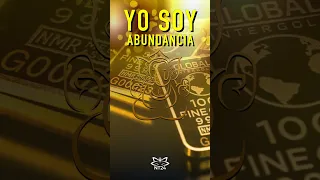 💥 YO SOY Riqueza y Abundancia 2023 | Potente Afirmación para Atraer DINERO 🚀