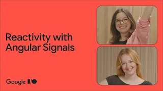 Rethinking reactivity with Angular Signals