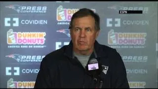 Pats Coach Belichick Breaks Silence on Hernandez