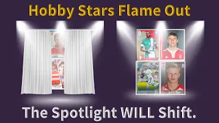 Soccer Card Market Spotlight is About to Shift | Messi & Mbappe are OUT, What Happens Now?