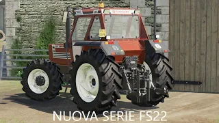 [Trailer]Nuova serie su fs22 (hautbailon)