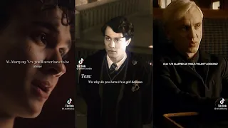 Harry Potter Characters x Y/N TikTok POV