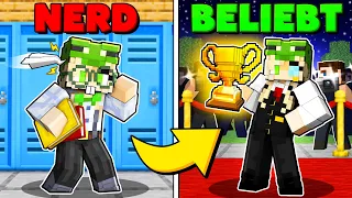 NERD zu STAR in MINECRAFT