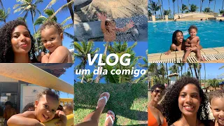 Vlog| um dia comigo no Sesc 🌴☀️