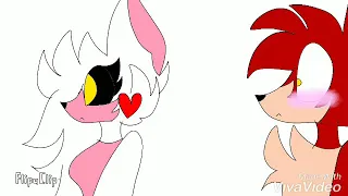 Foxy x Mangle Parte 1