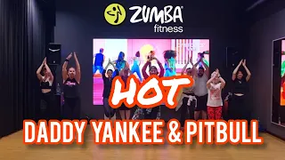 HOT 🔥 ~ Daddy Yankee & Pitbull / Zumba / Zumbafitness
