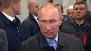 Путин о курсе рубля