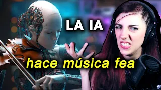 Hago MÚSICA con IA (y el resultado es algo raro)