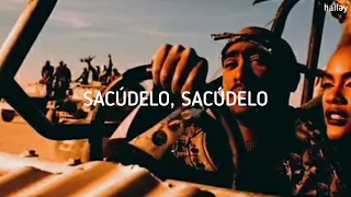 2Pac, Dr. Dre | California Love [ Sub. Español ]