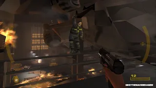 GoldenEye: Rogue Agent - Part 1 - Fort Knox (PS2)